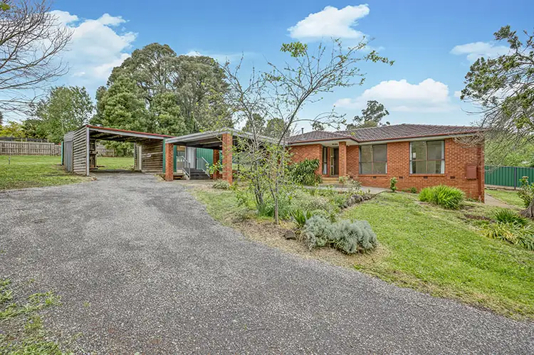 485 Monbulk Rd, Monbulk VIC 3793