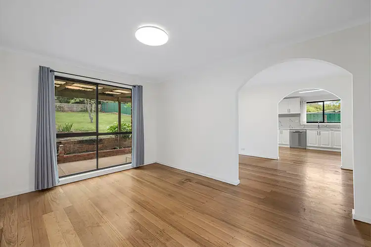 Third view of Homely house listing, 485 Monbulk Rd, Monbulk VIC 3793
