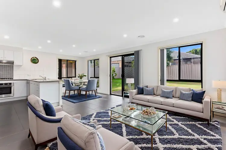 Second view of Homely house listing, 20 Glen Drouitt Dr, Caroline Springs VIC 3023