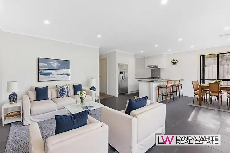 Third view of Homely house listing, 20 Glen Drouitt Dr, Caroline Springs VIC 3023