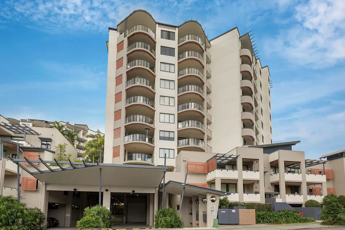 Main view of Homely apartment listing, 10/9 Sylvan Road, Toowong QLD 4066