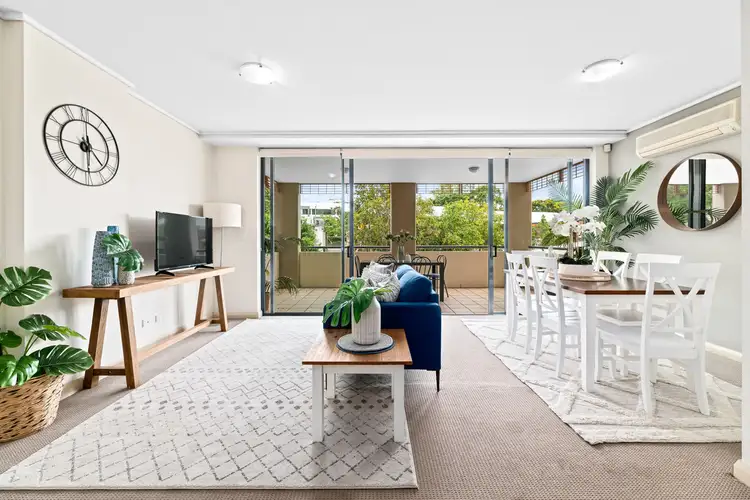 Second view of Homely apartment listing, 10/9 Sylvan Road, Toowong QLD 4066