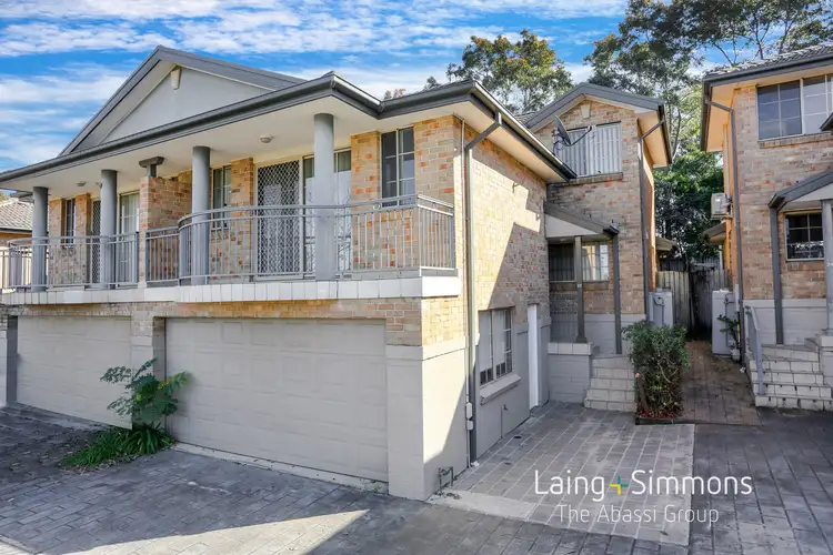 22 Nunga Place, Baulkham Hills NSW 2153