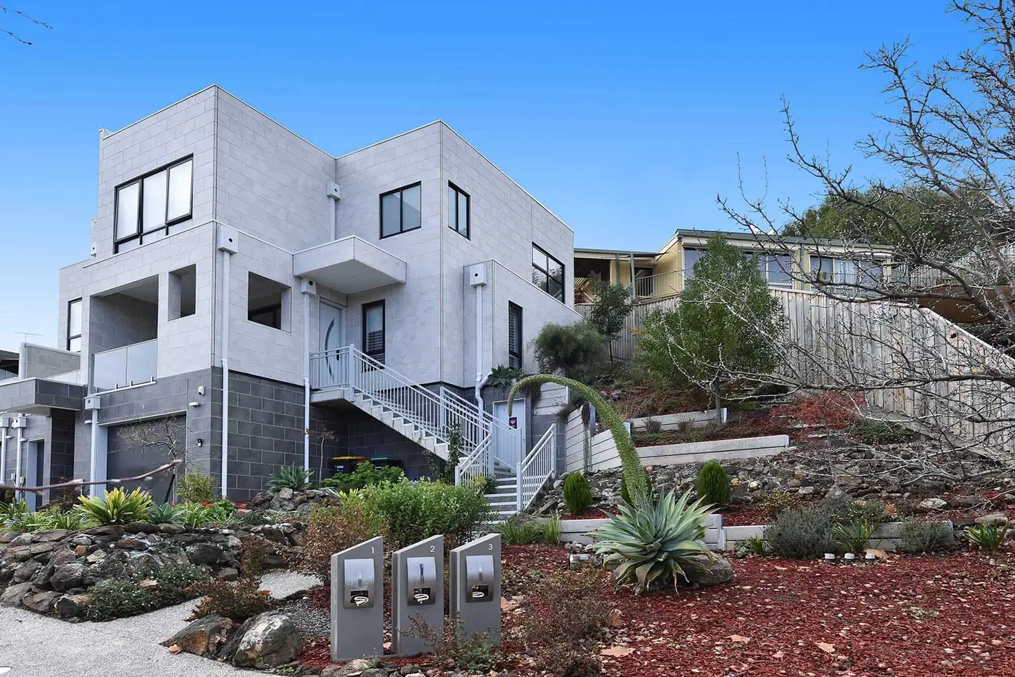 Main view of Homely townhouse listing, 1/12 Michael Ct, Niddrie VIC 3042