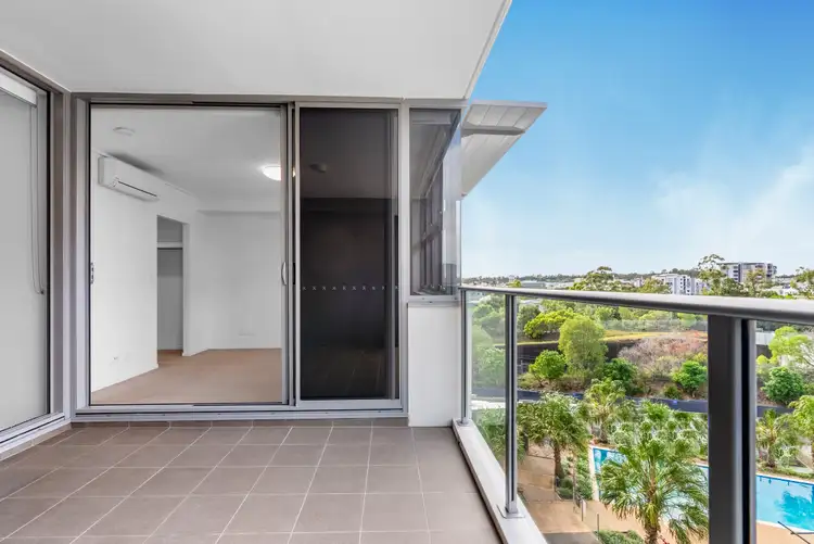 Second view of Homely apartment listing, 2509/42 Laver Dr, Robina QLD 4226