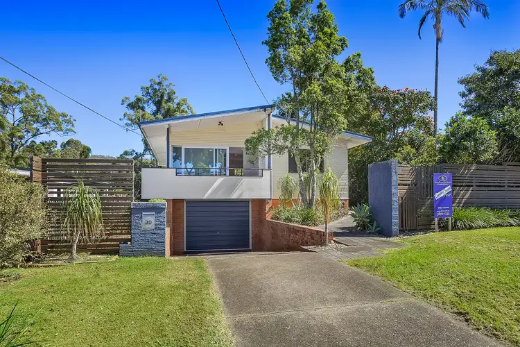 Main view of Homely house listing, 20 Emerson Street, Toowong QLD 4066