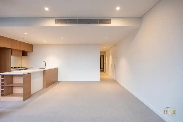 Second view of Homely apartment listing, C814/5 Network Pl, North Ryde NSW 2113