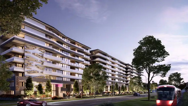 706/258 Northbourne Ave, Braddon ACT 2612