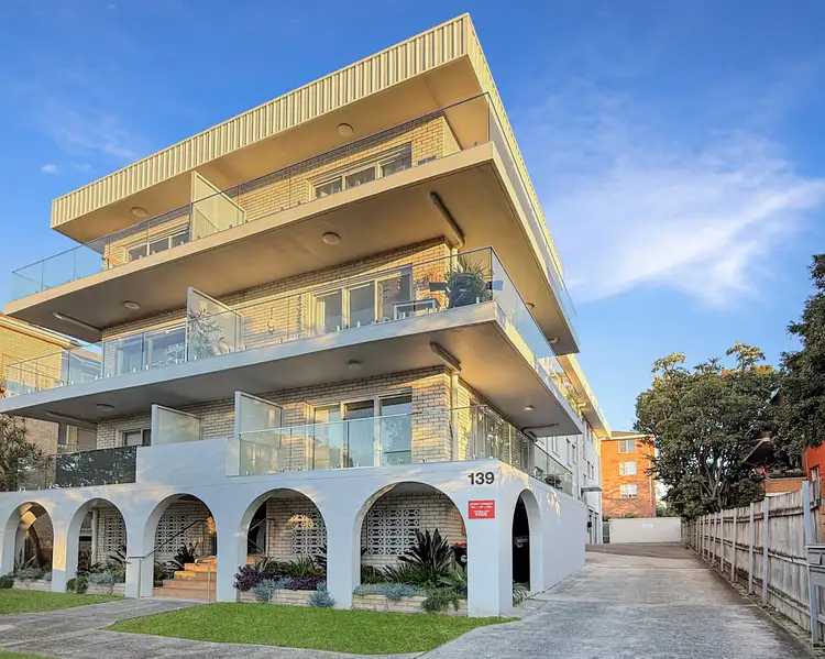 Main view of Homely apartment listing, 9/139 Pacific Parade, Dee Why NSW 2099