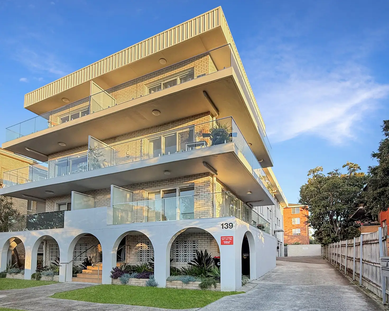 Main view of Homely apartment listing, 9/139 Pacific Parade, Dee Why NSW 2099