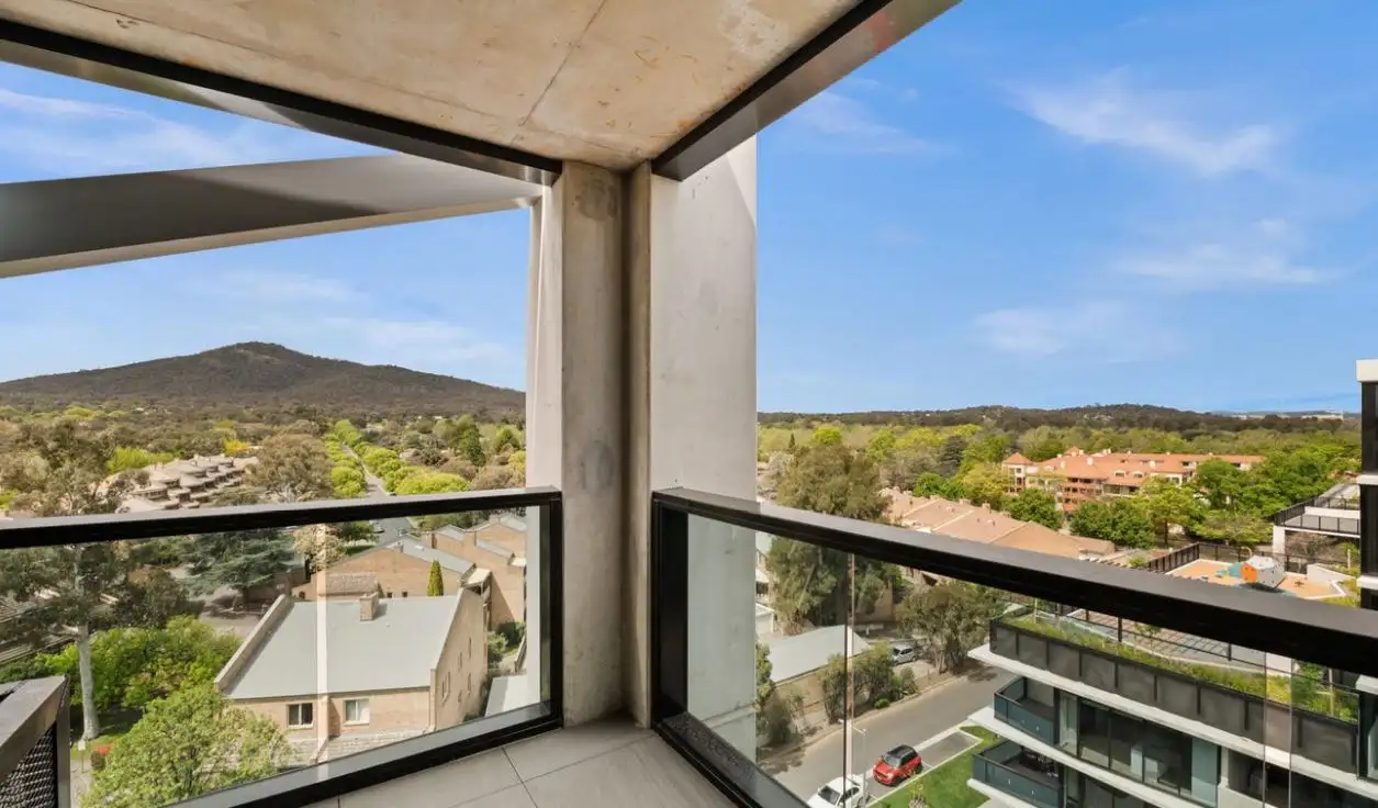 Main view of Homely apartment listing, 811/81 Cooyong St, Reid ACT 2612