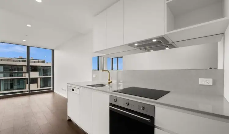 Second view of Homely apartment listing, 811/81 Cooyong St, Reid ACT 2612