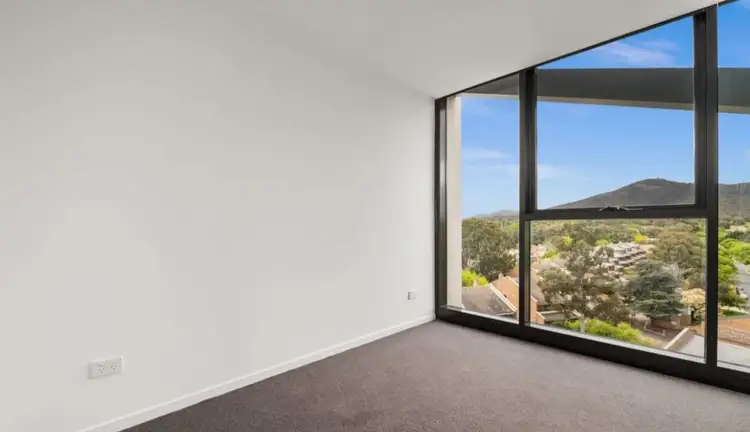 Fifth view of Homely apartment listing, 811/81 Cooyong St, Reid ACT 2612