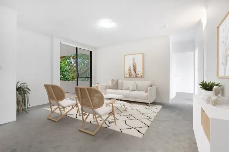 Second view of Homely apartment listing, 11/66-72 Dee Why Parade, Dee Why NSW 2099