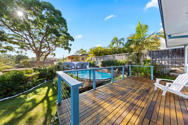 Main view of Homely house listing, 116 Rose Avenue, Wheeler Heights NSW 2097