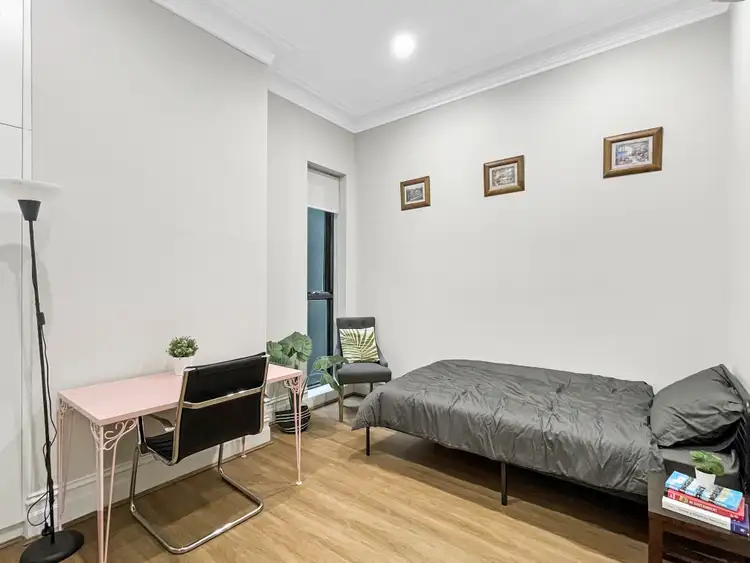 Main view of Homely studio listing, 5/50 Dudley St, West Melbourne VIC 3003