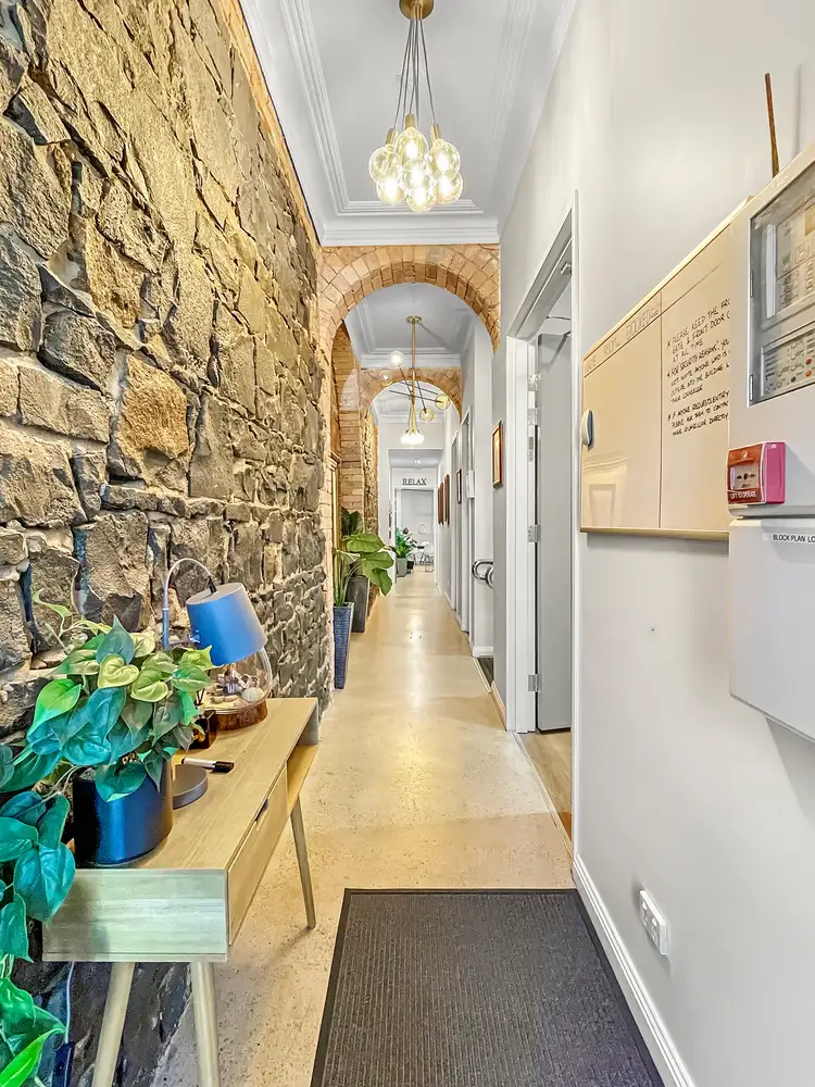 Second view of Homely studio listing, 5/50 Dudley St, West Melbourne VIC 3003