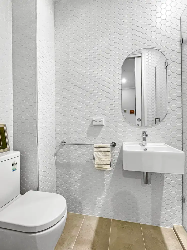 Fourth view of Homely studio listing, 5/50 Dudley St, West Melbourne VIC 3003