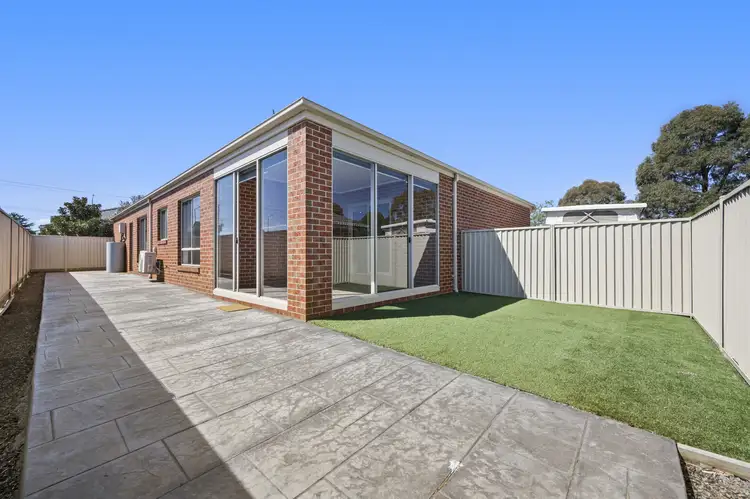 Third view of Homely townhouse listing, 1/177A Howe St, Miners Rest VIC 3352