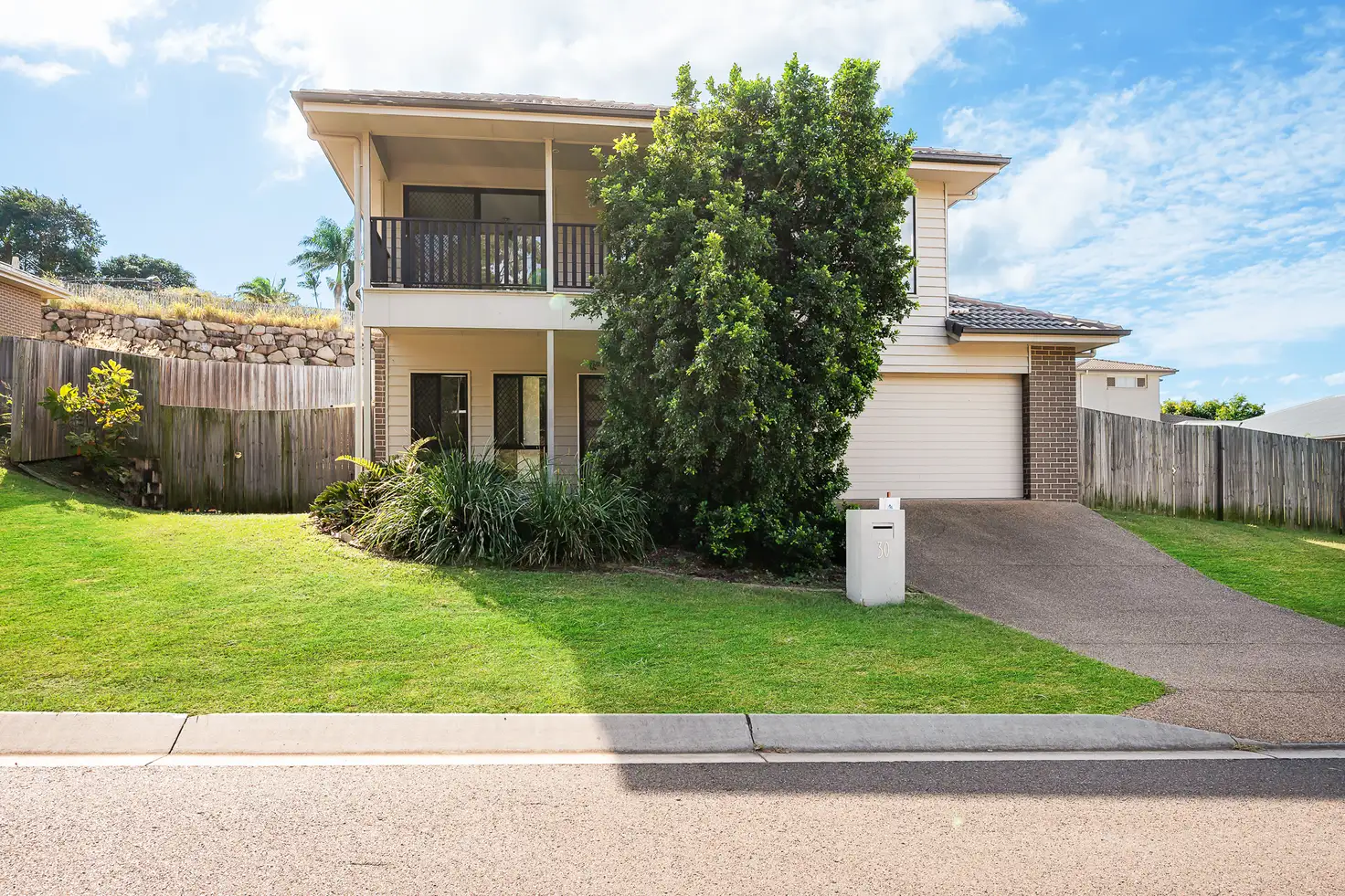 Main view of Homely house listing, 30 Blaxland Ct, Glen Eden QLD 4680