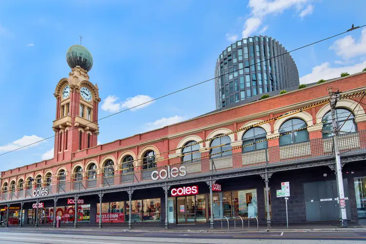 Main view of Homely apartment listing, 502/140-162 Swan Street, Richmond VIC 3121