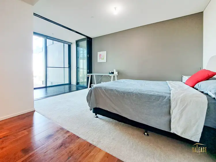 Third view of Homely apartment listing, E20131/3 Carlton St, Chippendale NSW 2008