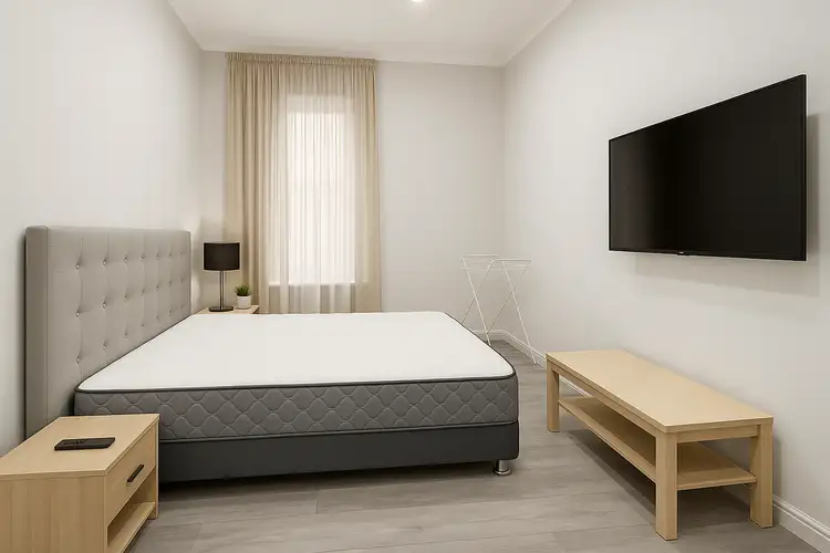 Third view of Homely apartment listing, 105/79 Franklin St, Melbourne VIC 3000