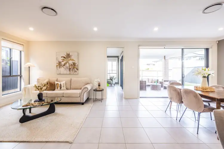 Second view of Homely house listing, 9 Ehrlich St, Campbelltown NSW 2560