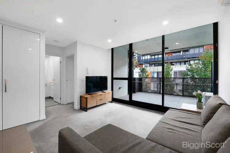 Fourth view of Homely apartment listing, 215/54 La Scala Avenue, Maribyrnong VIC 3032