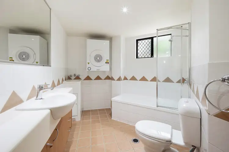 Second view of Homely unit listing, 4/121 Sir Fred Schonell Drive, St Lucia QLD 4067