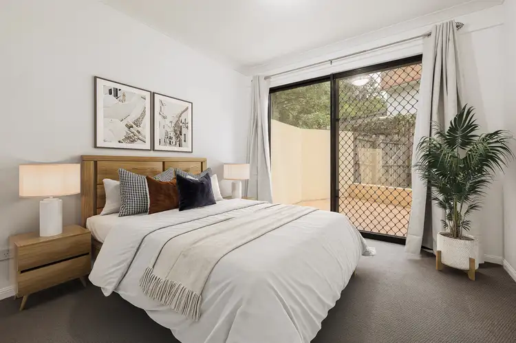 Fifth view of Homely unit listing, 4/121 Sir Fred Schonell Drive, St Lucia QLD 4067