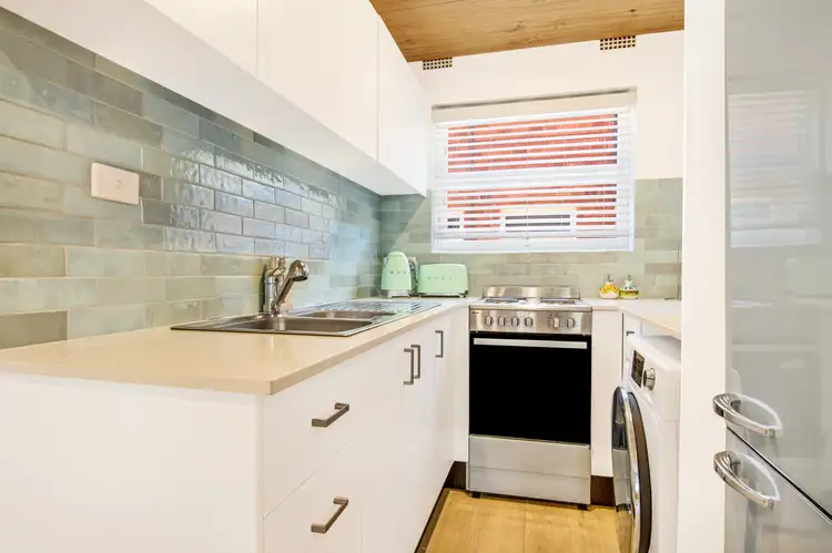 Second view of Homely apartment listing, 1/9 Grafton Crescent, Dee Why NSW 2099