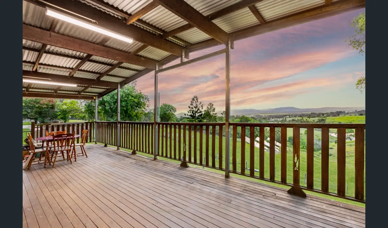 Main view of Homely house listing, 413 Birnam Range Rd, Beaudesert QLD 4285