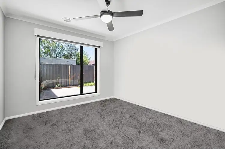 Third view of Homely townhouse listing, 2/61 Gillies St S, Alfredton VIC 3350