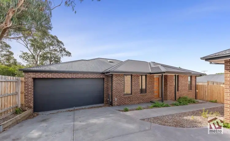 3/13 Price Ave, Montmorency VIC 3094