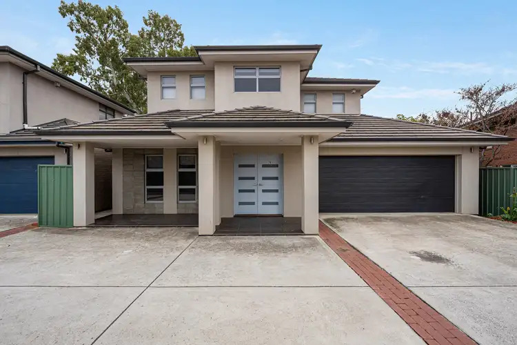 Second view of Homely house listing, 7B Smith St, Walkerville SA 5081