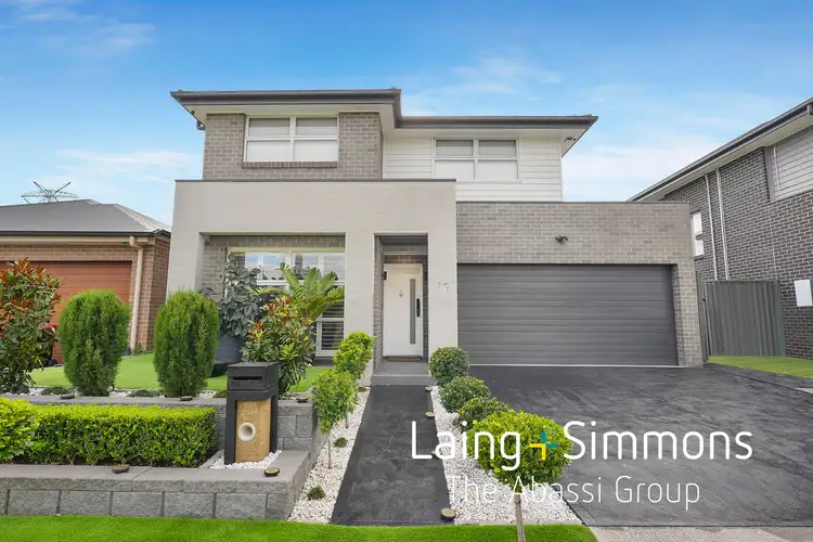 12 Navy Road, Jordan Springs NSW 2747