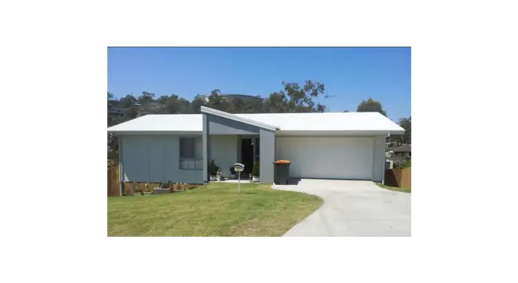 21 Ouston Pl, South Gladstone QLD 4680