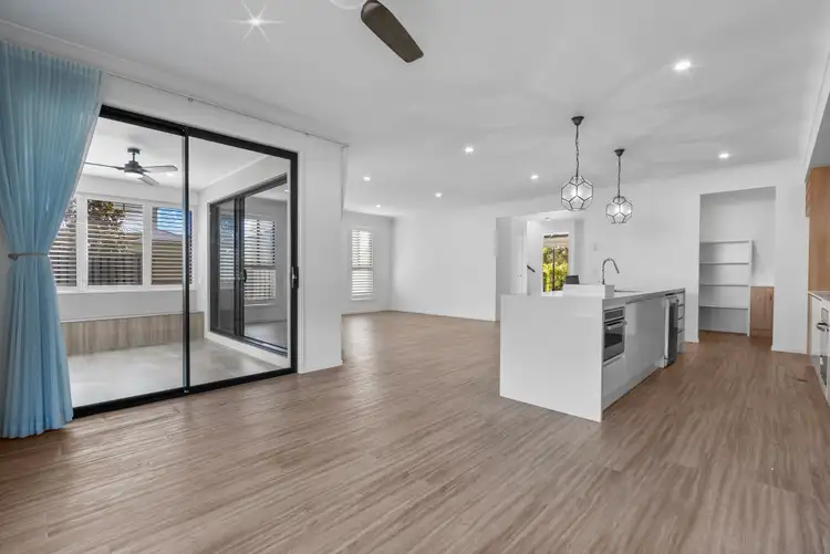 Second view of Homely house listing, 51 Amazon Cct, Helensvale QLD 4212