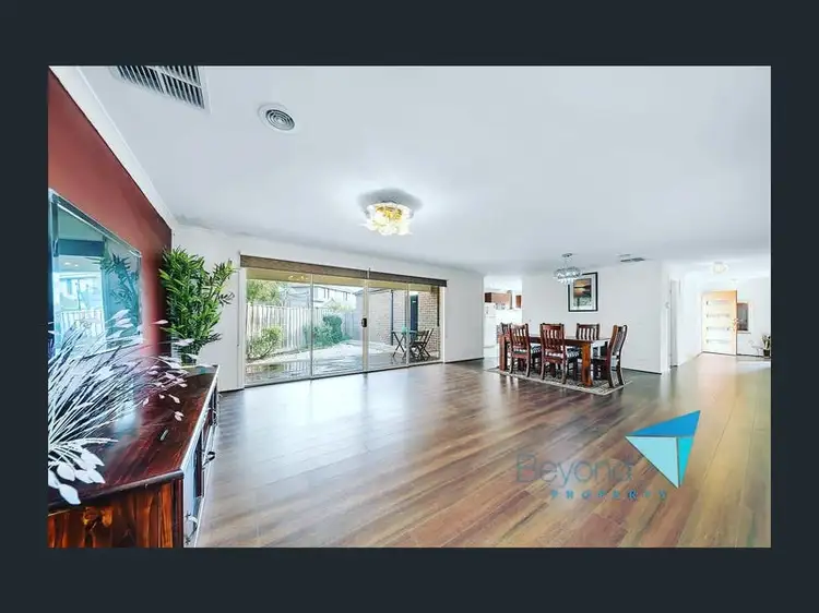 Second view of Homely house listing, 25 Dunlin Cres, Williams Landing VIC 3027
