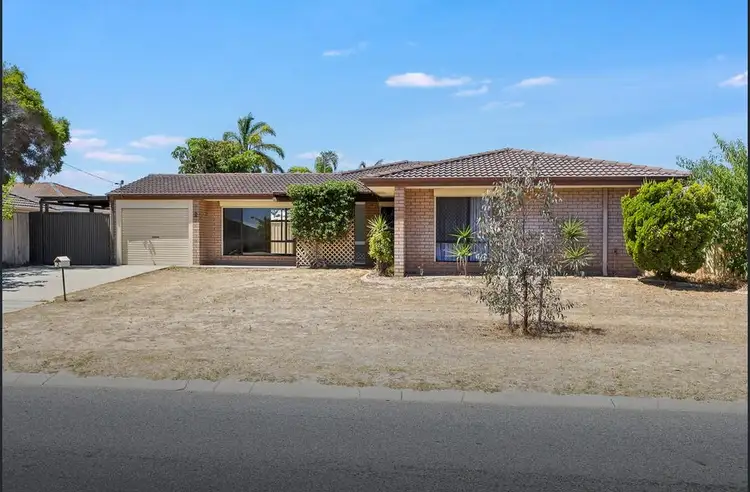 2 Maitland Cl, Cooloongup WA 6168
