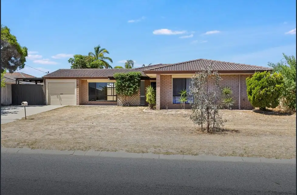 Main view of Homely house listing, 2 Maitland Cl, Cooloongup WA 6168