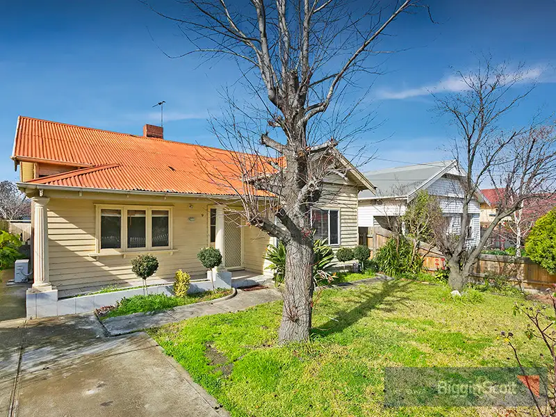 Main view of Homely house listing, 9 Merlyn Street, Maribyrnong VIC 3032