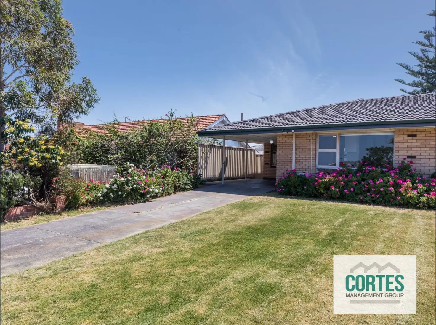 Main view of Homely semi-detached listing, 132A Forrest Rd, Hamilton Hill WA 6163