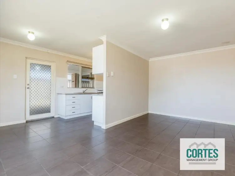 Second view of Homely semi-detached listing, 132A Forrest Rd, Hamilton Hill WA 6163