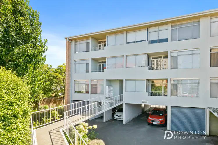 Second view of Homely house listing, 34/11 Battery Square, Battery Point TAS 7004