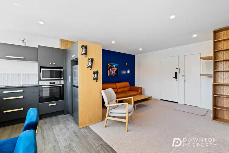 Third view of Homely house listing, 34/11 Battery Square, Battery Point TAS 7004