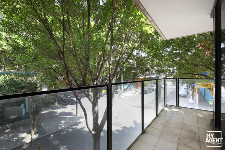 Second view of Homely apartment listing, 102/15 Caravel Ln, Docklands VIC 3008