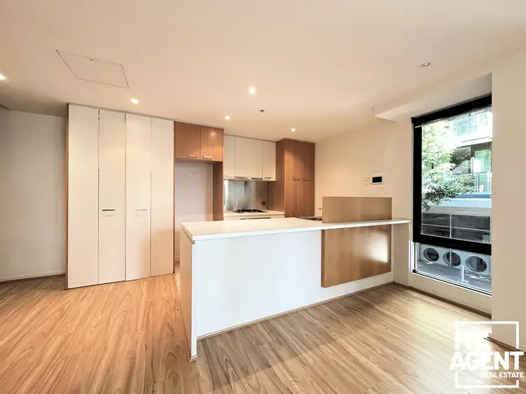 Fourth view of Homely apartment listing, 102/15 Caravel Ln, Docklands VIC 3008