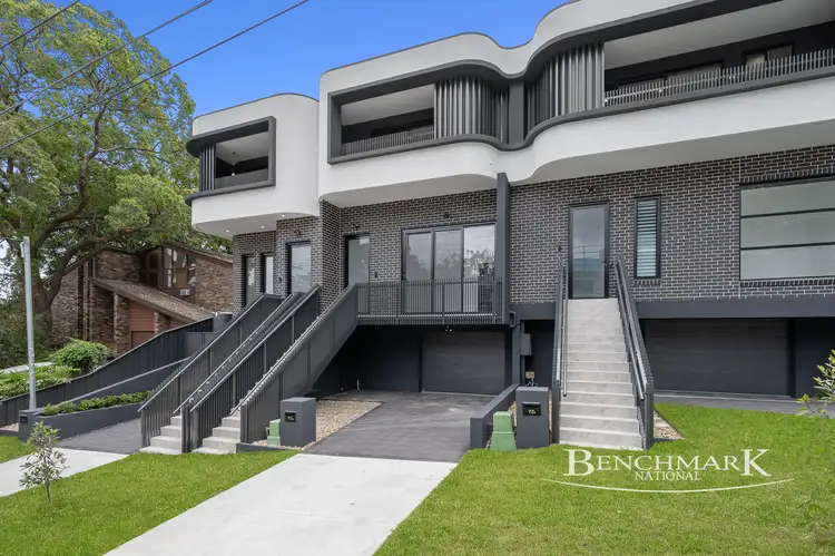 Main view of Homely house listing, 72B Gal Cres, Moorebank NSW 2170